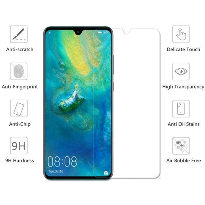 Стекло защитное Drobak Huawei Mate 20X (121230) изображение 4