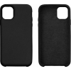 Чехол для мобильного телефона Drobak Liquid Silicon Case Apple iPhone 12 Mini Black (707004) изображение 2