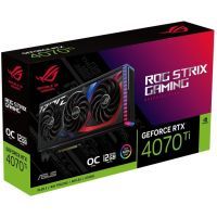 Відеокарта ASUS GeForce RTX4070Ti 12Gb ROG STRIX OC GAMING (ROG-STRIX-RTX4070TI-O12G-GAMING) зображення 12