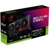 Відеокарта ASUS GeForce RTX4070Ti 12Gb ROG STRIX OC GAMING (ROG-STRIX-RTX4070TI-O12G-GAMING) зображення 12