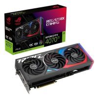Відеокарта ASUS GeForce RTX4070Ti 12Gb ROG STRIX OC GAMING (ROG-STRIX-RTX4070TI-O12G-GAMING)