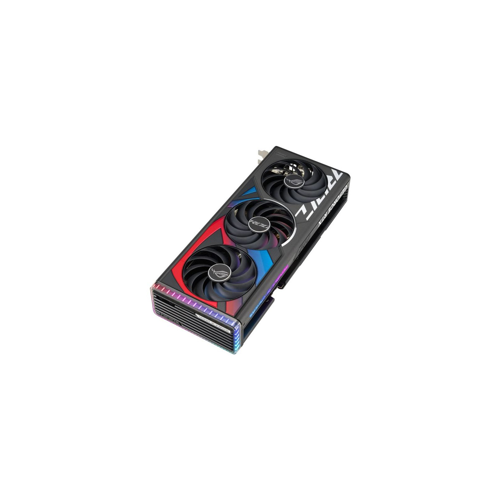 Видеокарта ASUS GeForce RTX4070Ti 12Gb ROG STRIX OC GAMING (ROG-STRIX-RTX4070TI-O12G-GAMING) изображение 3