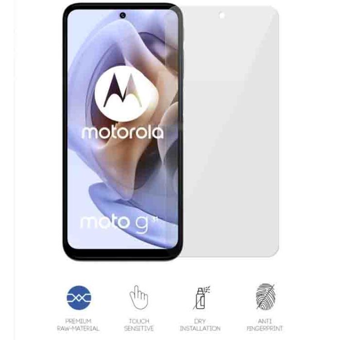 Плівка захисна Armorstandart Matte Motorola G31 (ARM66000) зображення 2