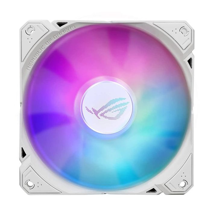 Система рідинного охолодження ASUS ROG-RYUO-III 360-ARGB-WHT зображення 6