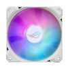 Система рідинного охолодження ASUS ROG-RYUO-III 360-ARGB-WHT зображення 6