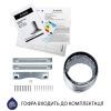 Вытяжка кухонная Minola HK 6614 BL 1000 LED изображение 10