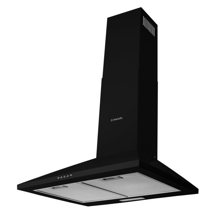 Вытяжка кухонная Minola HK 6614 BL 1000 LED изображение 3
