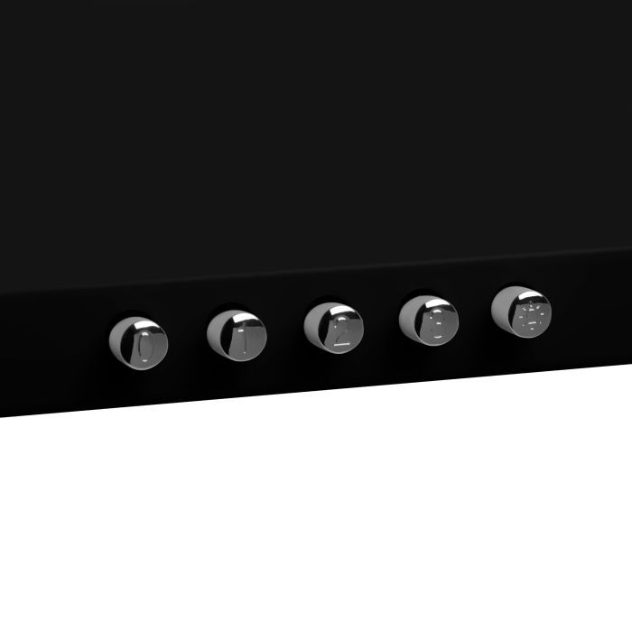 Вытяжка кухонная Minola HK 6614 BL 1000 LED изображение 4