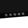 Вытяжка кухонная Minola HK 6614 BL 1000 LED изображение 4