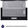 Вытяжка кухонная Minola HTL 5714 BL 1100 LED изображение 3