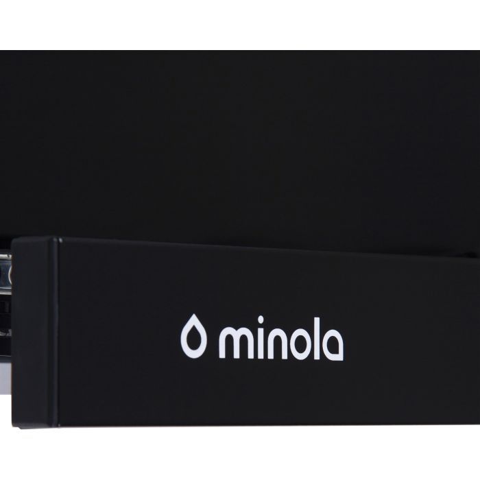 Вытяжка кухонная Minola HTL 5714 BL 1100 LED изображение 6