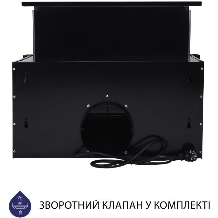 Вытяжка кухонная Minola HTL 5714 BL 1100 LED изображение 9