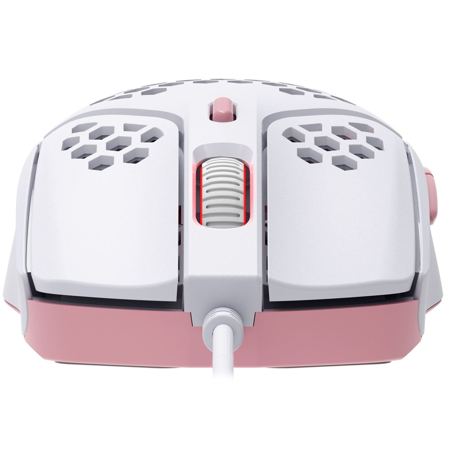 Мишка HyperX Pulsefire Haste White-Pink (4P5E4AA) зображення 5