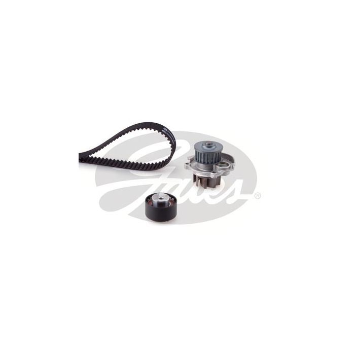 Комплект ремня ГРМ с помпой Gates KP15503XS-2