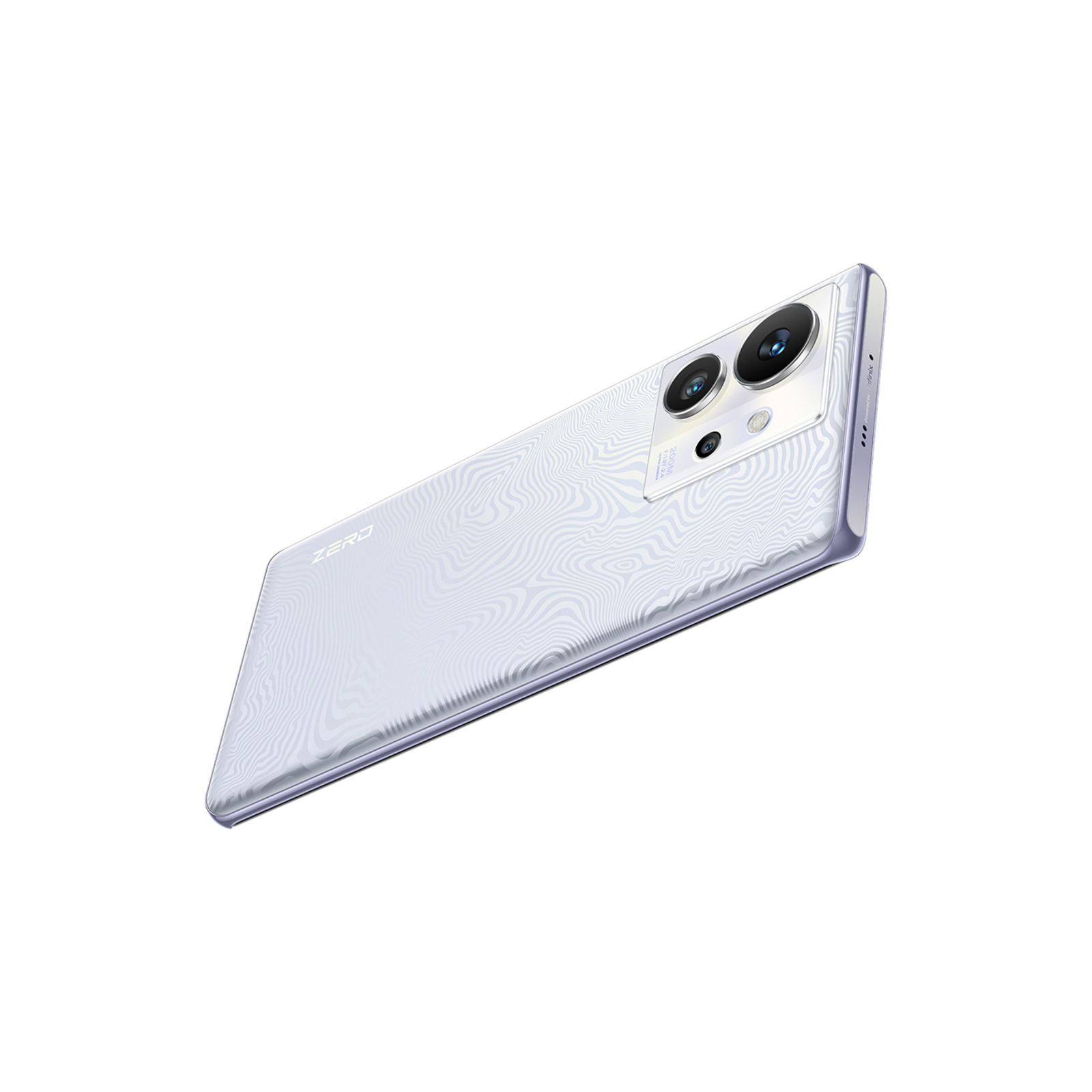 Мобільний телефон Infinix Zero Ultra 8/256Gb Coslight Silver (4895180788475) зображення 10