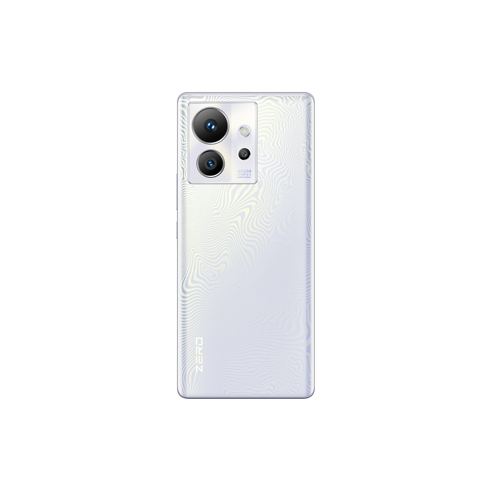 Мобільний телефон Infinix Zero Ultra 8/256Gb Coslight Silver (4895180788475) зображення 3