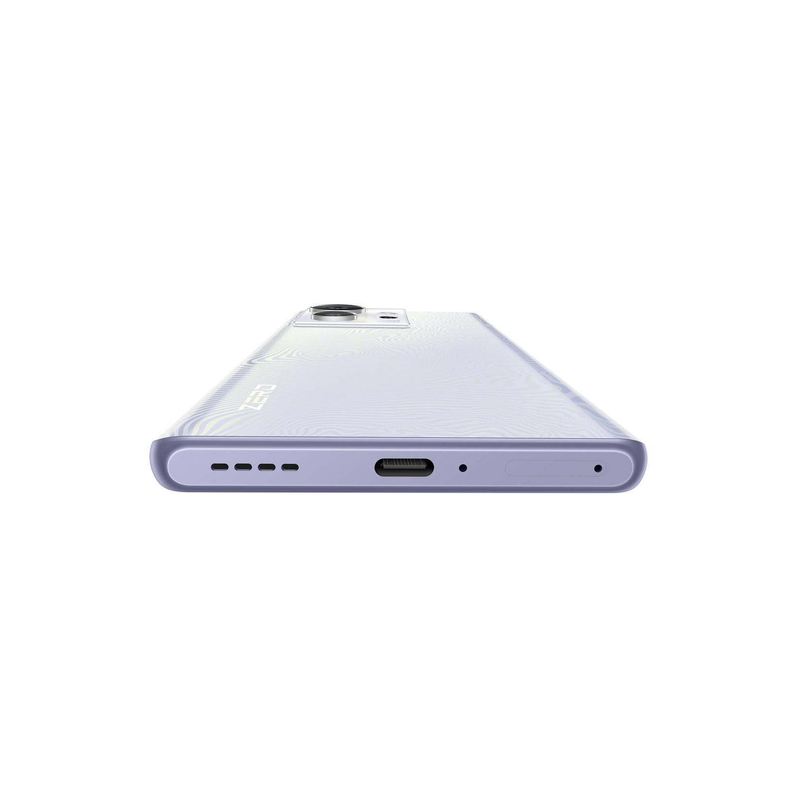 Мобільний телефон Infinix Zero Ultra 8/256Gb Coslight Silver (4895180788475) зображення 5