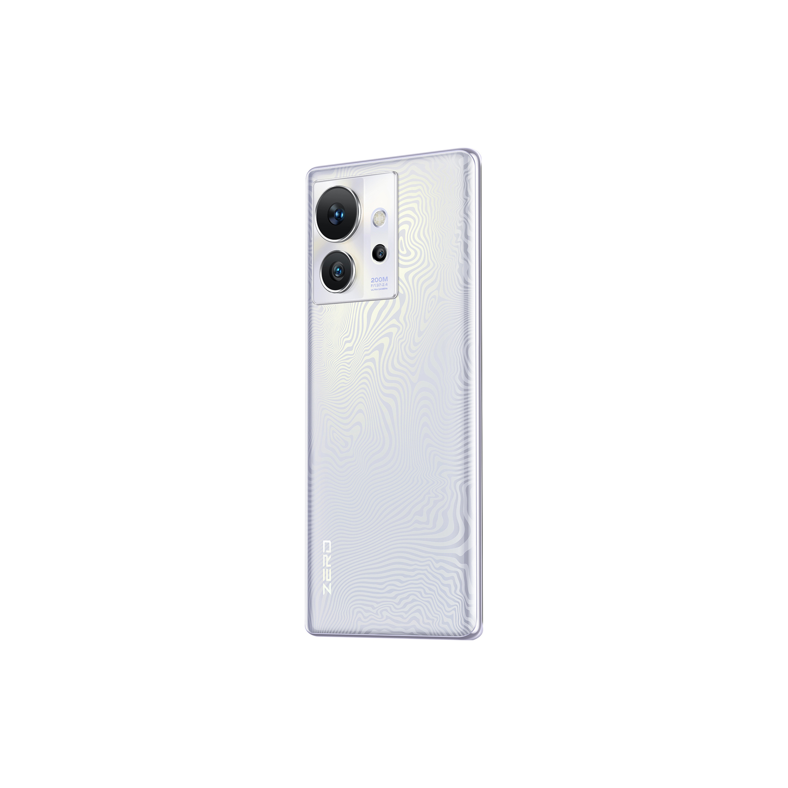 Мобільний телефон Infinix Zero Ultra 8/256Gb Coslight Silver (4895180788475) зображення 8