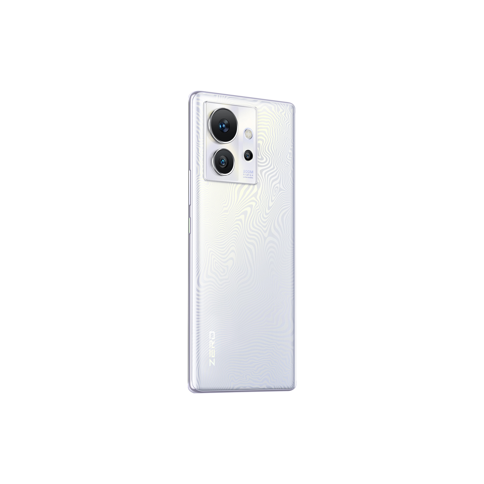 Мобільний телефон Infinix Zero Ultra 8/256Gb Coslight Silver (4895180788475) зображення 9