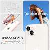 Чохол до мобільного телефона Spigen Apple iPhone 14 Plus Ultra Hybrid, Rose Crystal (ACS04897) зображення 2