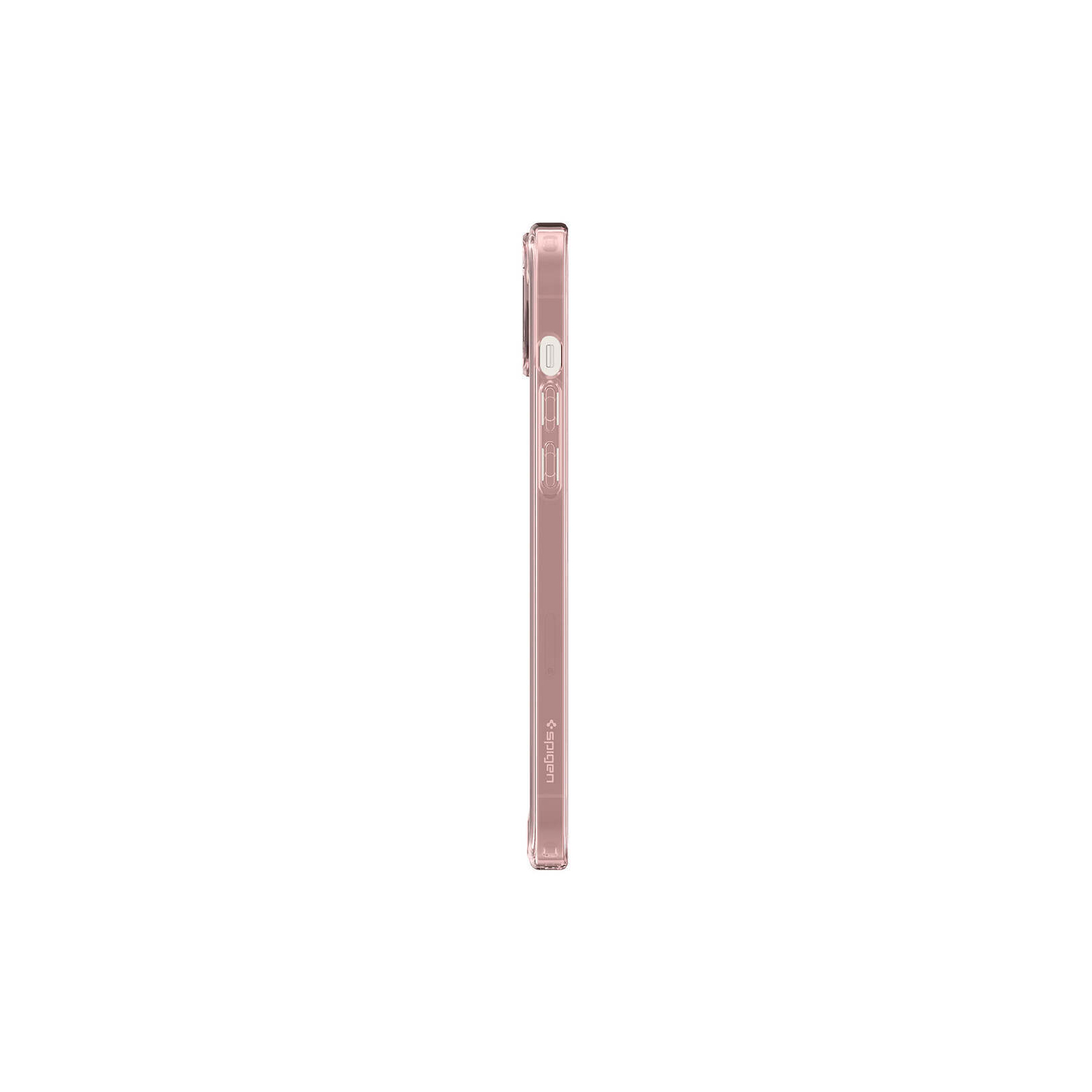 Чохол до мобільного телефона Spigen Apple iPhone 14 Plus Ultra Hybrid, Rose Crystal (ACS04897) зображення 7