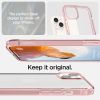 Чехол для мобильного телефона Spigen Apple iPhone 14 Plus Ultra Hybrid, Rose Crystal (ACS04897) изображение 9
