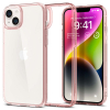 Чехол для мобильного телефона Spigen Apple iPhone 14 Plus Ultra Hybrid, Rose Crystal (ACS04897)