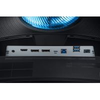 Монитор Samsung LC32G75TQSIXCI изображение 12