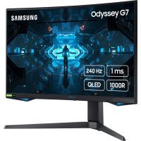Монитор Samsung LC32G75TQSIXCI изображение 8