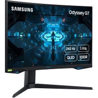 Монитор Samsung LC32G75TQSIXCI изображение 9