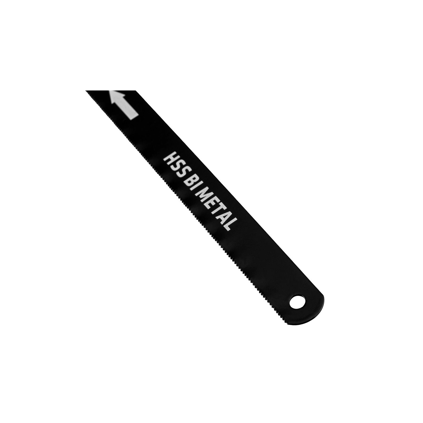 Полотно Neo Tools ножовочне по металу, 24TPI, 300мм, комплект 5шт. (43-355) зображення 5