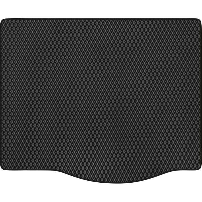 Коврик в багажник EVAtech Dacia Sandero (B52) 2012-2020 2 поколін (DA22167B1RBB)