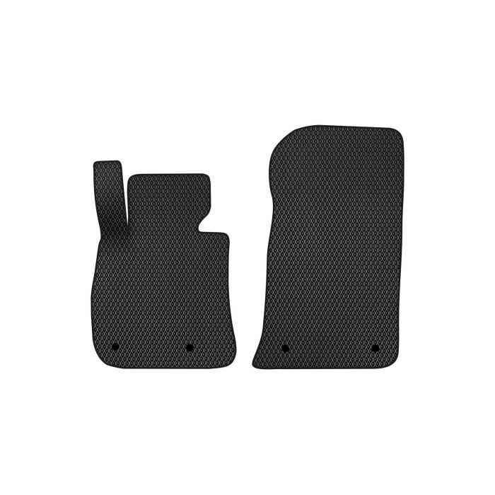 Коврик в салон EVAtech передні BMW 3 Series (E93) 2005-2013 5 по (BM21608A2BW4RBB)