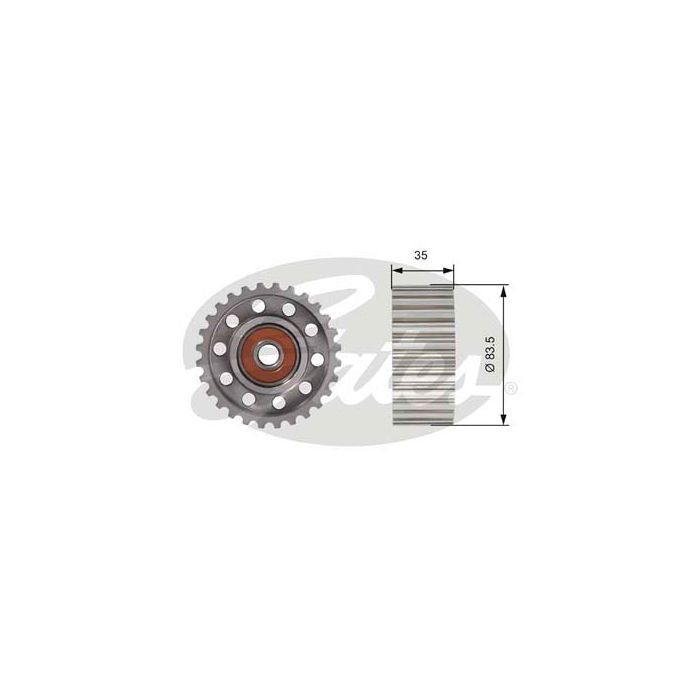 Ролик натяжителя ремня Gates T42100