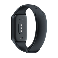 Фитнес браслет Xiaomi Redmi Smart Band 2 GL Black (964182) изображение 4
