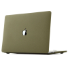 Чехол для ноутбука Armorstandart 13.3" MacBook Air 2018 (A2337/A1932/A2179) Hardshell Army Green (ARM58960) изображение 3