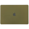 Чехол для ноутбука Armorstandart 13.3" MacBook Air 2018 (A2337/A1932/A2179) Hardshell Army Green (ARM58960)
