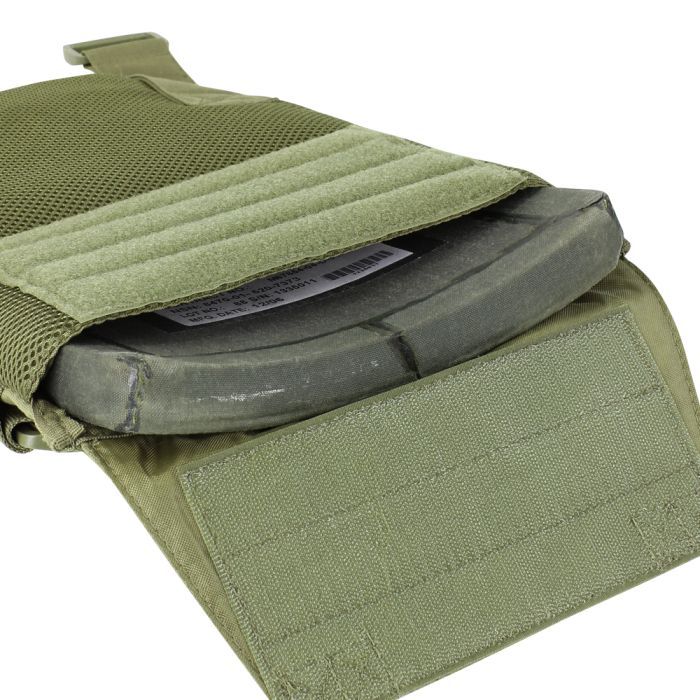 Плитоноска Condor LCS Sentry Plate Carrier Coyote (201068-498) зображення 3