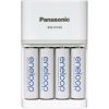Зарядное устройство для аккумуляторов Panasonic Smart-Quick Charger + Eneloop 4AA 2000 mAh NI-MH (K-KJ55MCD40E)