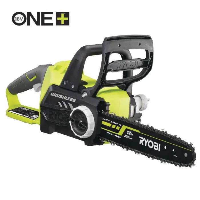Цепная пила Ryobi ONE+RCS1830-140B, АКБ 4.0Ah, ЗУ (5133005547) изображение 4