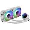 Система жидкостного охлаждения AeroCool Mirage L240 WH (ACLA-MR24127.73)