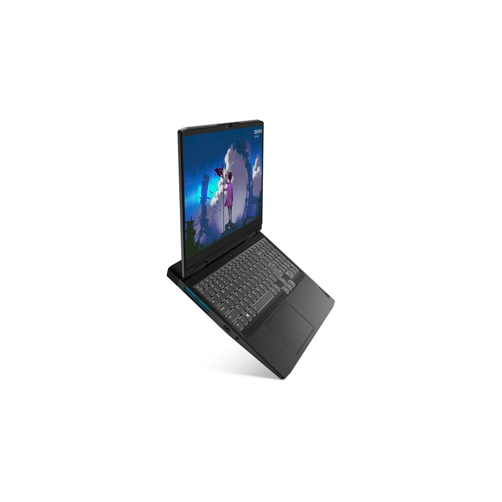 Ноутбук Lenovo IdeaPad Gaming 3 15ARH7 (82SB00G6RA) зображення 4