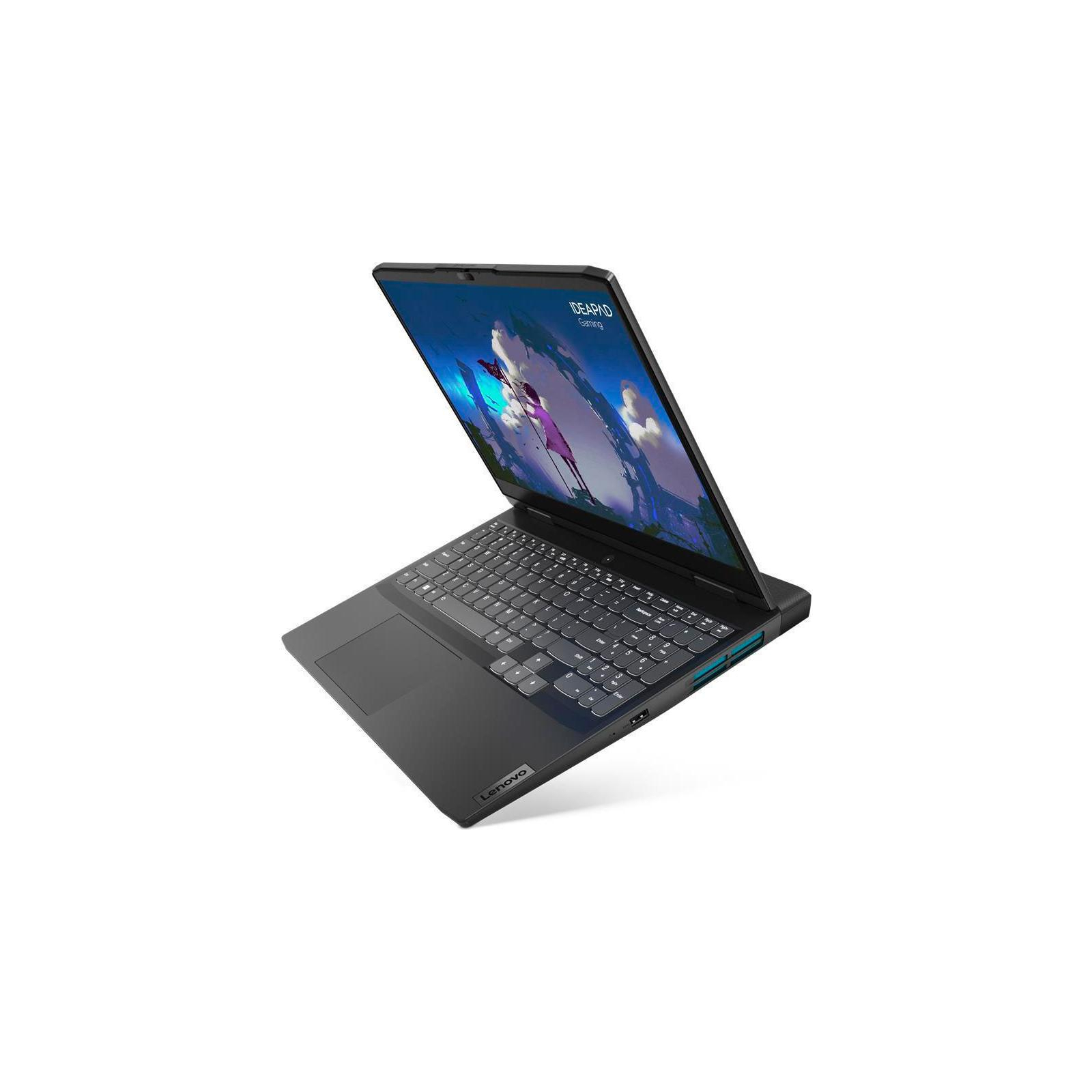 Ноутбук Lenovo IdeaPad Gaming 3 15ARH7 (82SB00G6RA) зображення 5