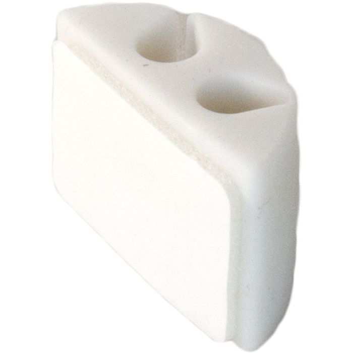 Держатель для кабеля Extradigital CC-966 Cable Clips, White (KBC1883) изображение 3
