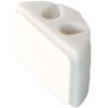 Держатель для кабеля Extradigital CC-966 Cable Clips, White (KBC1883) изображение 3