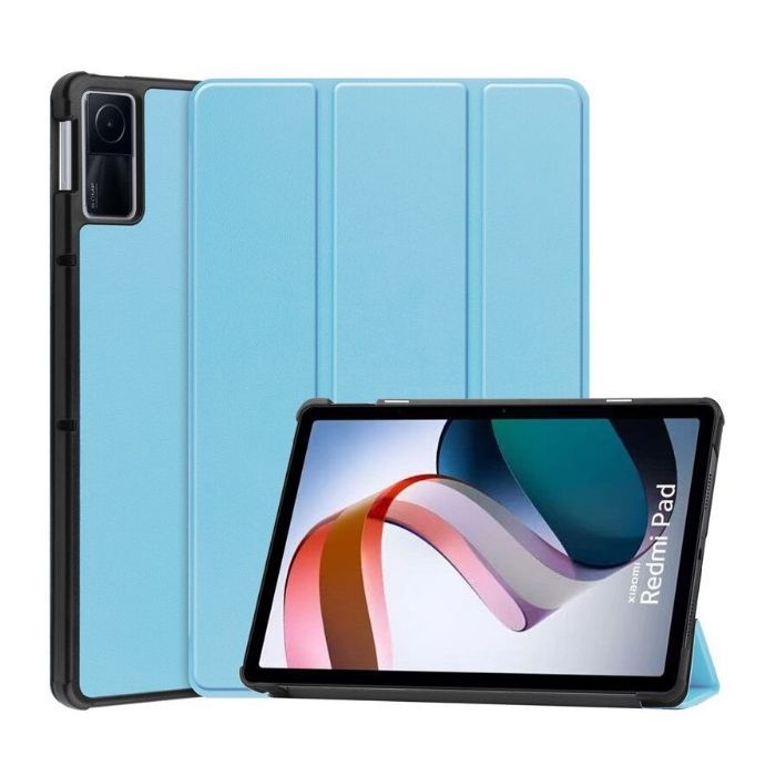 Чехол для планшета BeCover Smart Case Xiaomi Redmi Pad 10.61" 2022 Spring (708739) изображение 4