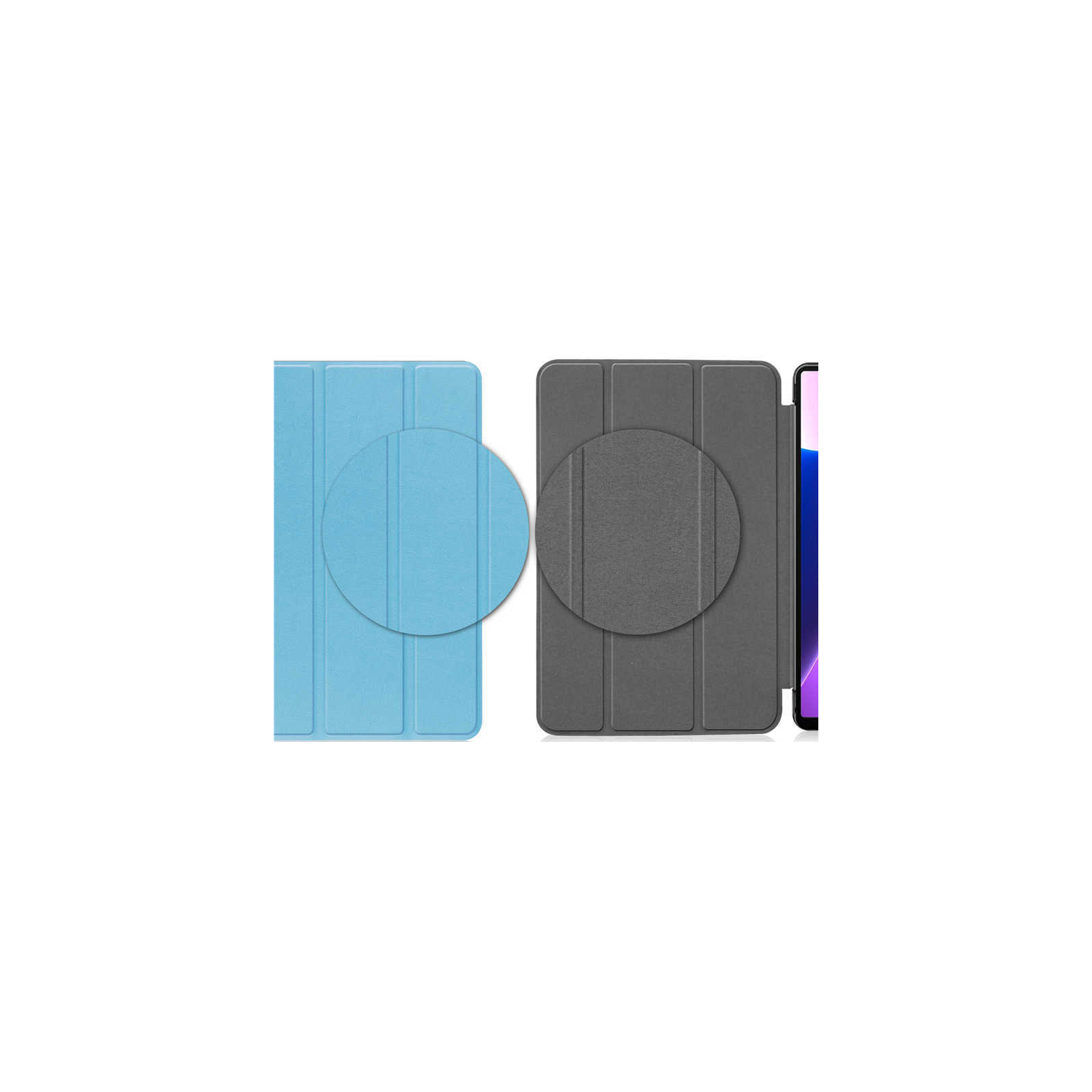 Чехол для планшета BeCover Smart Case Xiaomi Redmi Pad 10.61" 2022 Night (708735) изображение 5