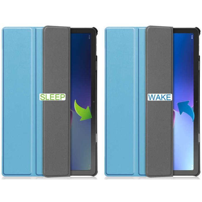 Чехол для планшета BeCover Smart Case Xiaomi Redmi Pad 10.61" 2022 Spring (708739) изображение 6