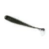 Силикон рыболовный Nomura Gator 75мм 2,5гр. цвет-030 (glitter smoke) 10шт (NM70003007)