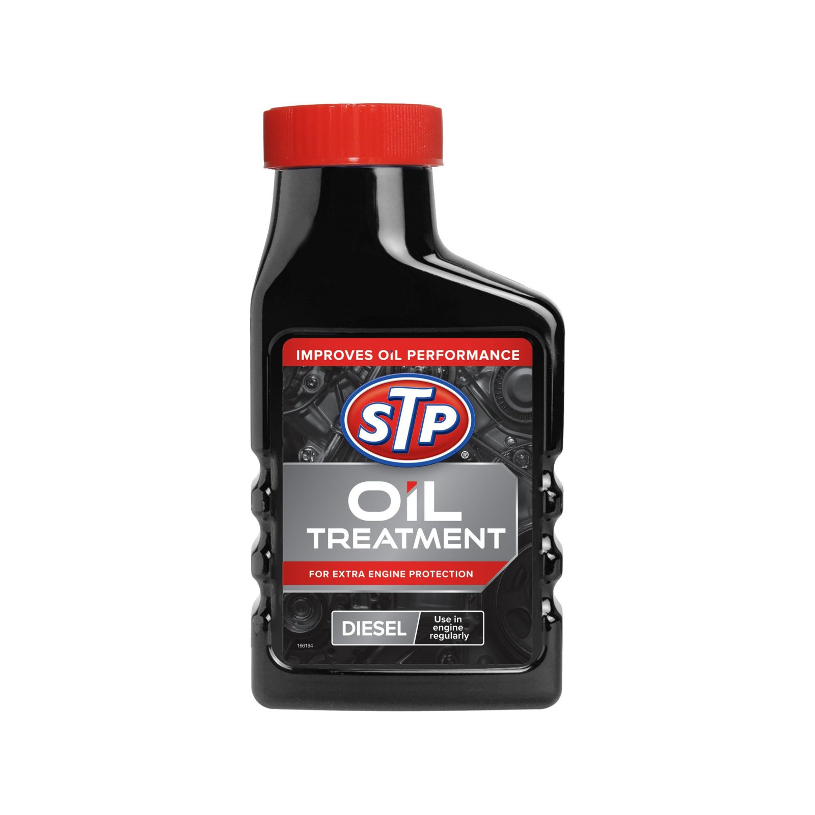 Присадка автомобильная STP Oil Treatment for Diesel Engines, 300мл (74369)